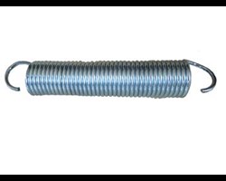  R&uuml;ckholfeder f&uuml;r die Wippe der Wippkreiss&auml;ge W-SEC &amp; WISA. 
 100/20mm 