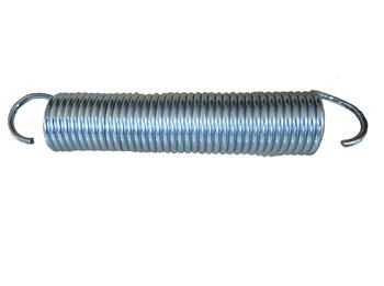  R&uuml;ckholfeder f&uuml;r die Wippe der Wippkreiss&auml;ge W-SEC &amp; WISA. 
 100/20mm 