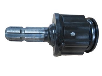  Sperrk&ouml;rperkupplung 
 SAS2 1.3/8 Zoll, 6 Z&auml;hne, 600 Nm 
 Nockenschaltkupplung symmetrisch 
 Breite 96 mm Durchmesser 
 Passend f&uuml;r: Alle Wippkreiss&auml;gen mit Zapfwellenantrieb 
 Gewicht: 3 kg 
 &nbsp; 