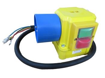  Schalter K-700 VB, 230 Volt 
 Schalter-Stecker-Kombination ohne Phasenwender 
 Modell-Nr.: 00457022 
 passend f&uuml;r unsere Modelle: WISA M 650, R-CUT M 600 