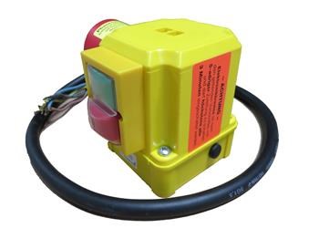  Technische Daten: Bremsschalter ; 400 Volt mit Phasenwender, Unterspannungsausl&ouml;sung. 
 Geeignet f&uuml;r: Sondermodell WISA M55, WICO M, Sondermodell WISA M80, Sondermodell WISA M10, WISA M 700, R-CUT M 700-750, W-MAX MK, W-MAX M, W-SEC M - Modelle 
 Artikelnr. 26.100 
 Die Lieferung enth&auml;lt einen passenden Schaltplan. 