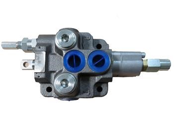  Steuerventil f&uuml;r Holzspalter 250 bar 
 Steuerventil SD5/1-N (KG4-250) / 813 FZ1SLP, 250 bar mit Eilgangstellung ohne Hebelgeh&auml;use Volumenstrom 45 Lit. 
 passend f&uuml;r: XL-14, XM-14, XM-11 